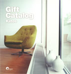 Gift Catalog Kiitos - 2012 angers