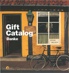 Gift Catalog Danke - 2012 angers